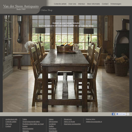 Van der Steen Antiquairs